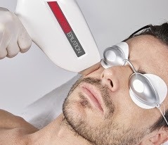 épilation défintive laser diode hd matrix 808 nm -1064 (nd yag) - 980 nm- homme barbe