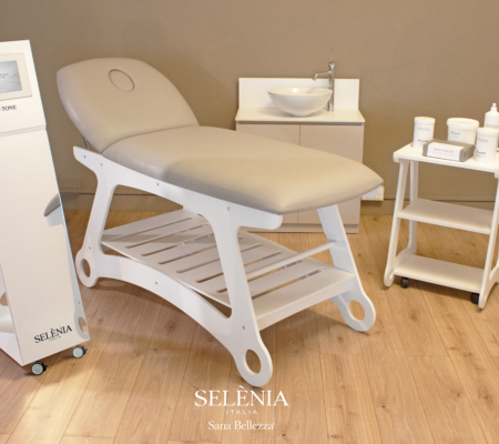 X-TONE Selenia - Scarlett The Beauty Centre Pro - cabine