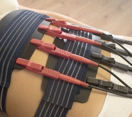X-Tone - Scarlett The Beauty Centre Pro - ventre